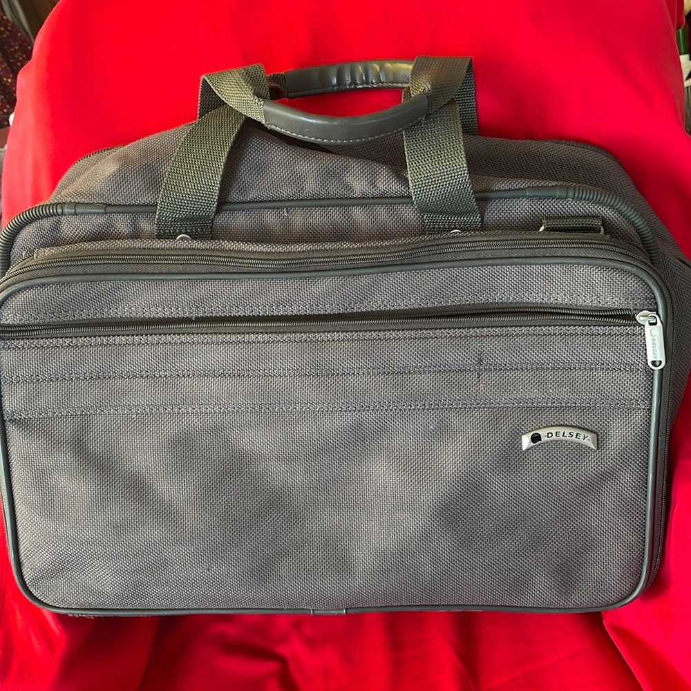 Delsey Travel Bag